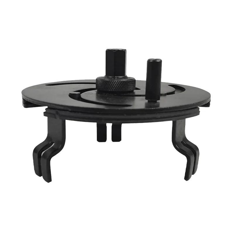 

CHCH 1 PCS 3 Jaws Adjustable Fuel-Tank Lid Wrench Fuel-Gauge Sender Collars Removal Tool Remove Oil Cover Pump Cap Spanner Tool