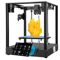 8k Large for Jewelry Prototyping 3D Printer Machine Mini Resin LCD Resin Portable Full Color Printing High Precision 3 D