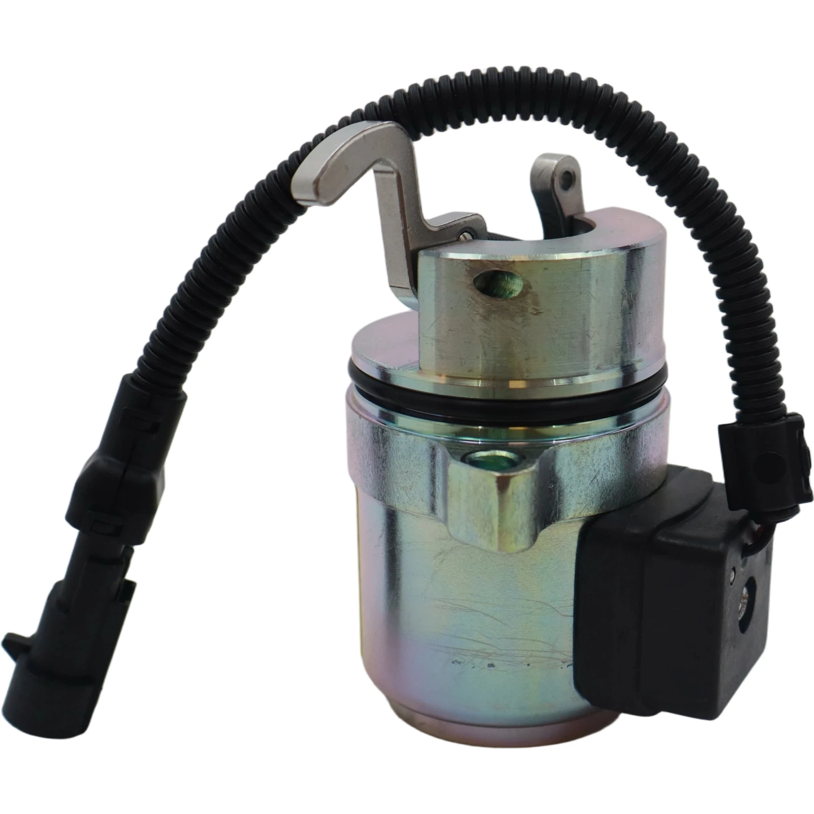 12V Solenoid valve 04272956 For DEUTZ BF4M2011 DEUTZ BMF 2011