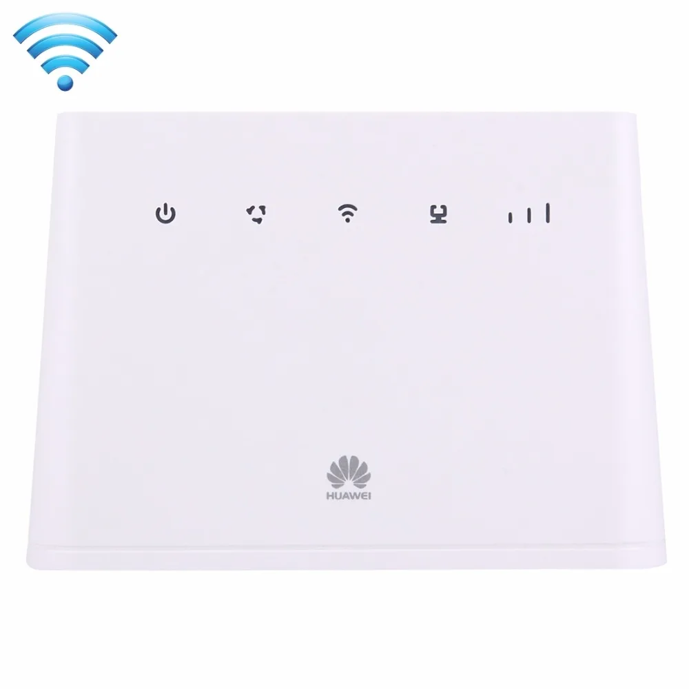 Unlocked Huawei B310s  B310s-927 4G LTE Wireless Router.4G Cpe, Support RJ11 with RJ45