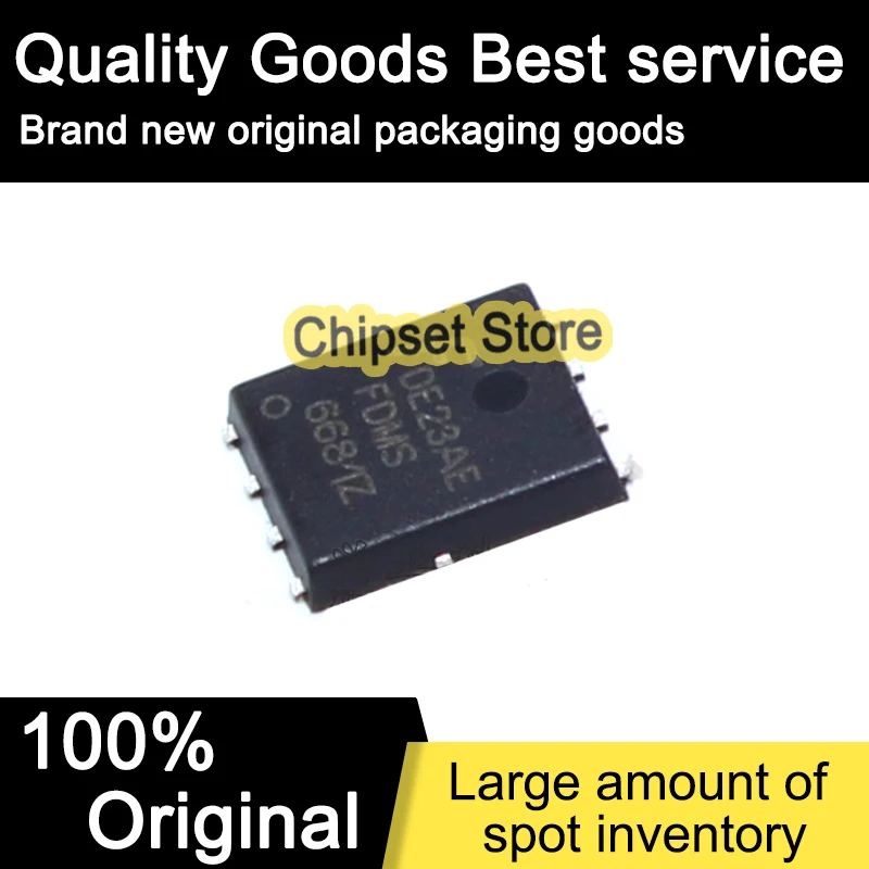 

5pcs FDMS6681Z FDMS6681 QFN 100% Brand new