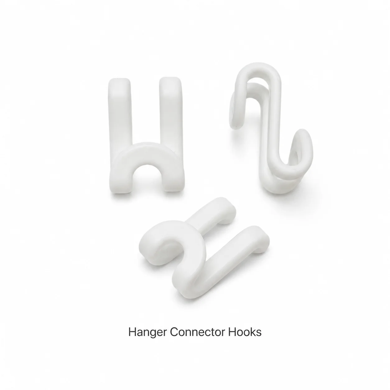 SpaceSaving Hanger Connector Hooks Vertical Closet Organizer Cascading Clothes Hanger Extender for Shirts Pants Wardrobe Storage