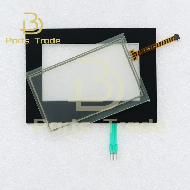 For PanelView 800 2711R-T4T Keypad Protective Film and Touch Screen Panel Replacement