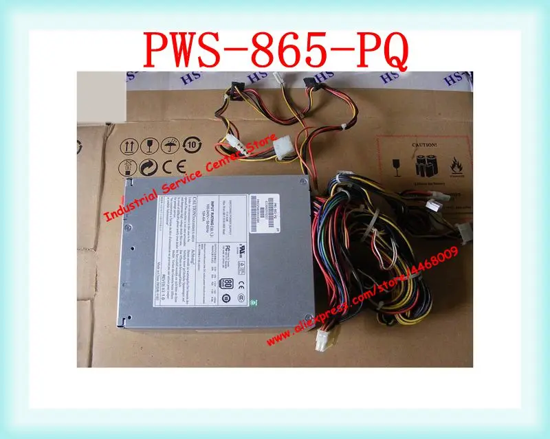 PWS-865-PQ 865W Tower Workstation Silent 90% New Tested