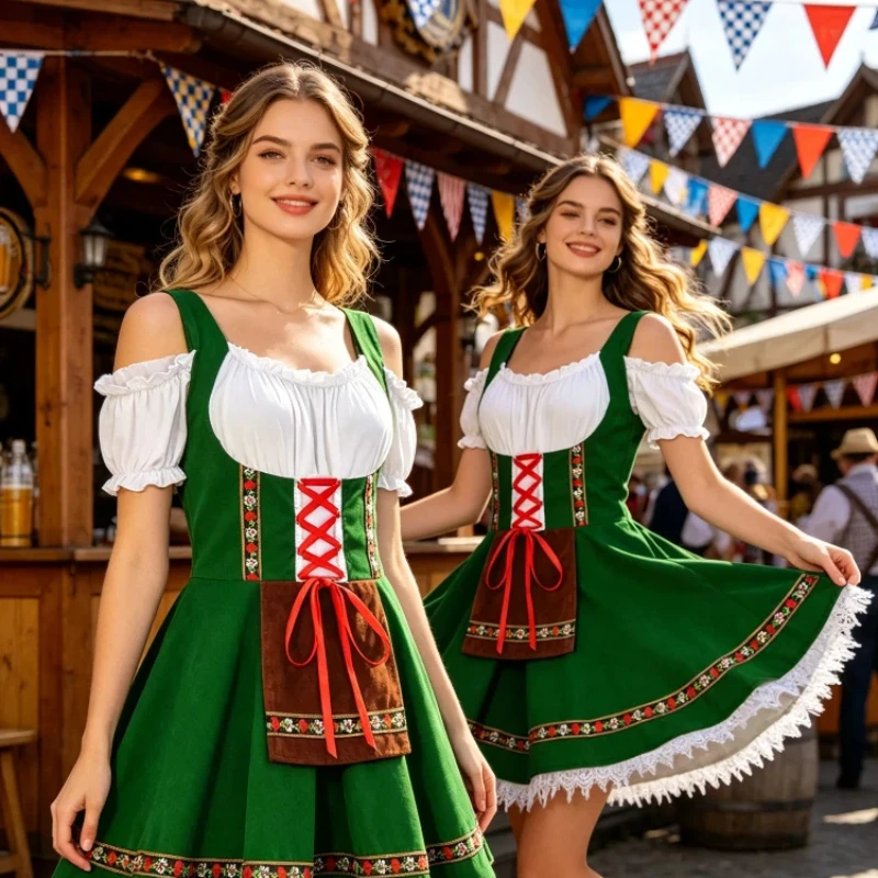 Thumbnail 3 - #12 Dirndls Sale