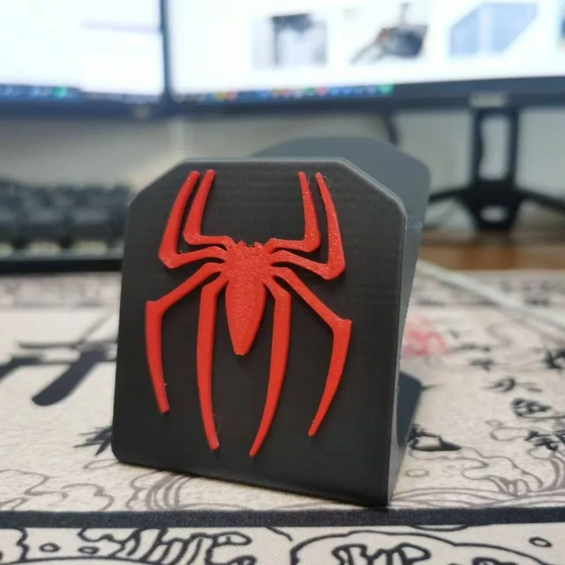 Marvel Spiderman لـ PS5 Switch Pro Controller Bracket Gamepad Mount Joystick Rack Universal Bracket for PlayStation 5 Xbox #6