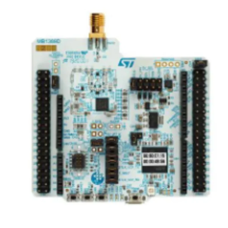 WL55JC2 STM32 Nucleo-64 dev board, SMPS, supports