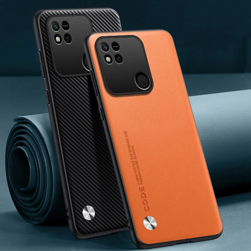 Luxury Pu Leather C… - image