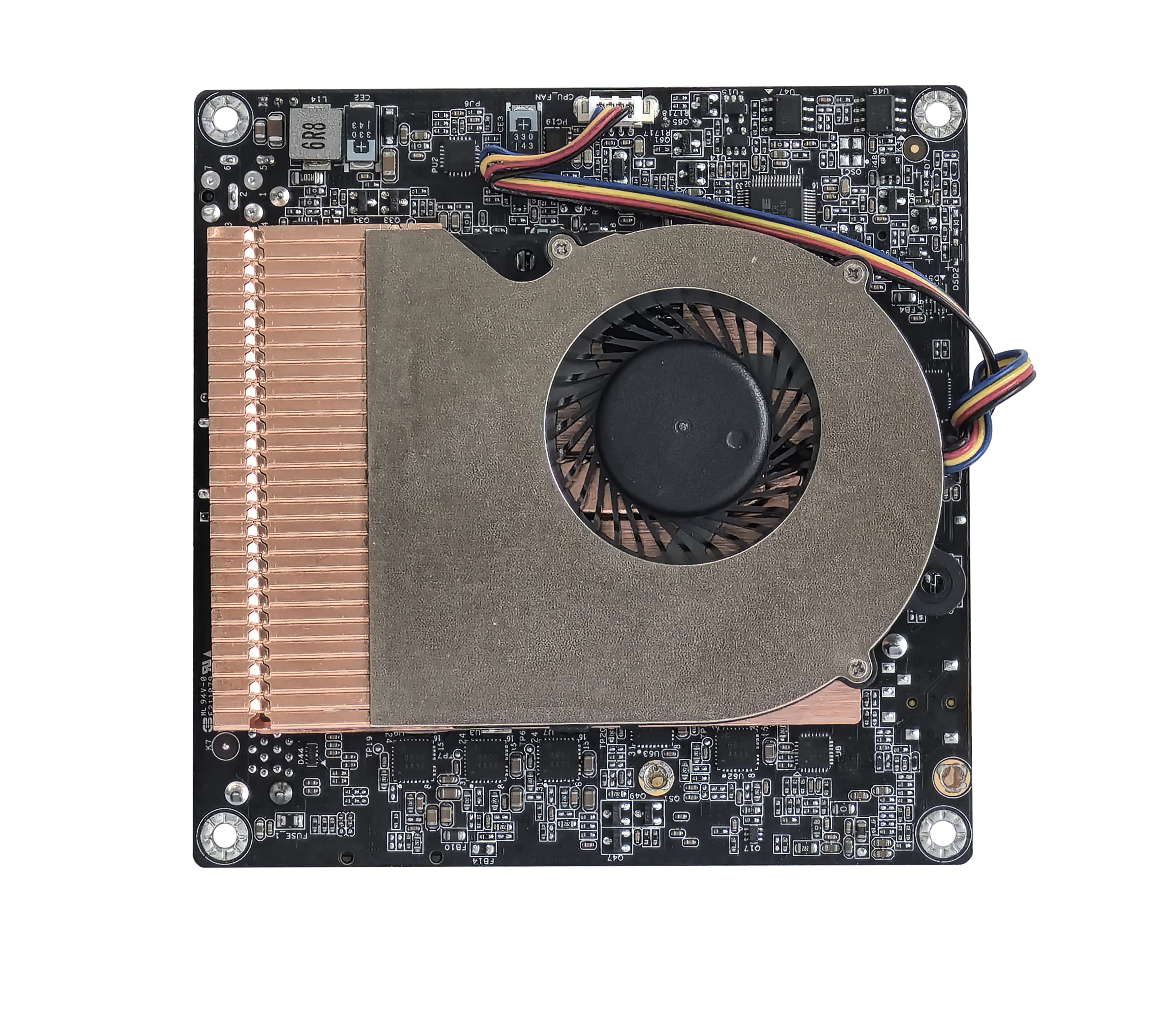 13th Gen  NUC Mini PC Motherboard with Core I5/i7 I219V LAN 4K Display M.2-SATA and Type-C ram