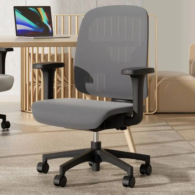 

Gameing Office Chair Ergonomic Arm High Back Rolling Chair Bedroom Lounge Salon Comfortable Sillas De Oficina Home Furniture