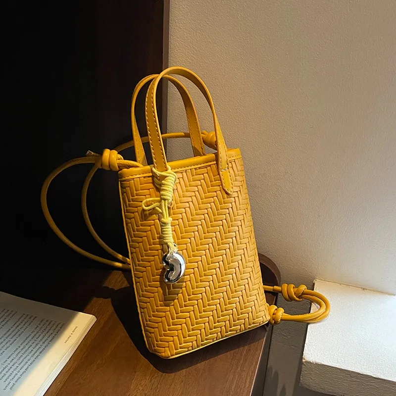 

Luxury Premium Women Tote Bag Vintage Leather Crossbody Bag High End Shoulder Handbag Classic