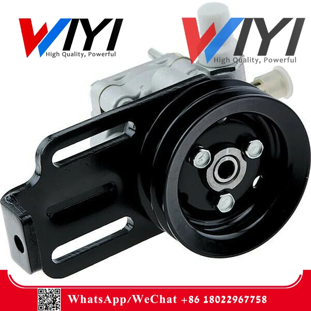 

Новый насос гидроусилителя руля для ISUZU D-max TFR 4KA1 4JB1 4JA1 8970849530 8-97084953-0 8-97084953-PTT 8-97084953-PTD