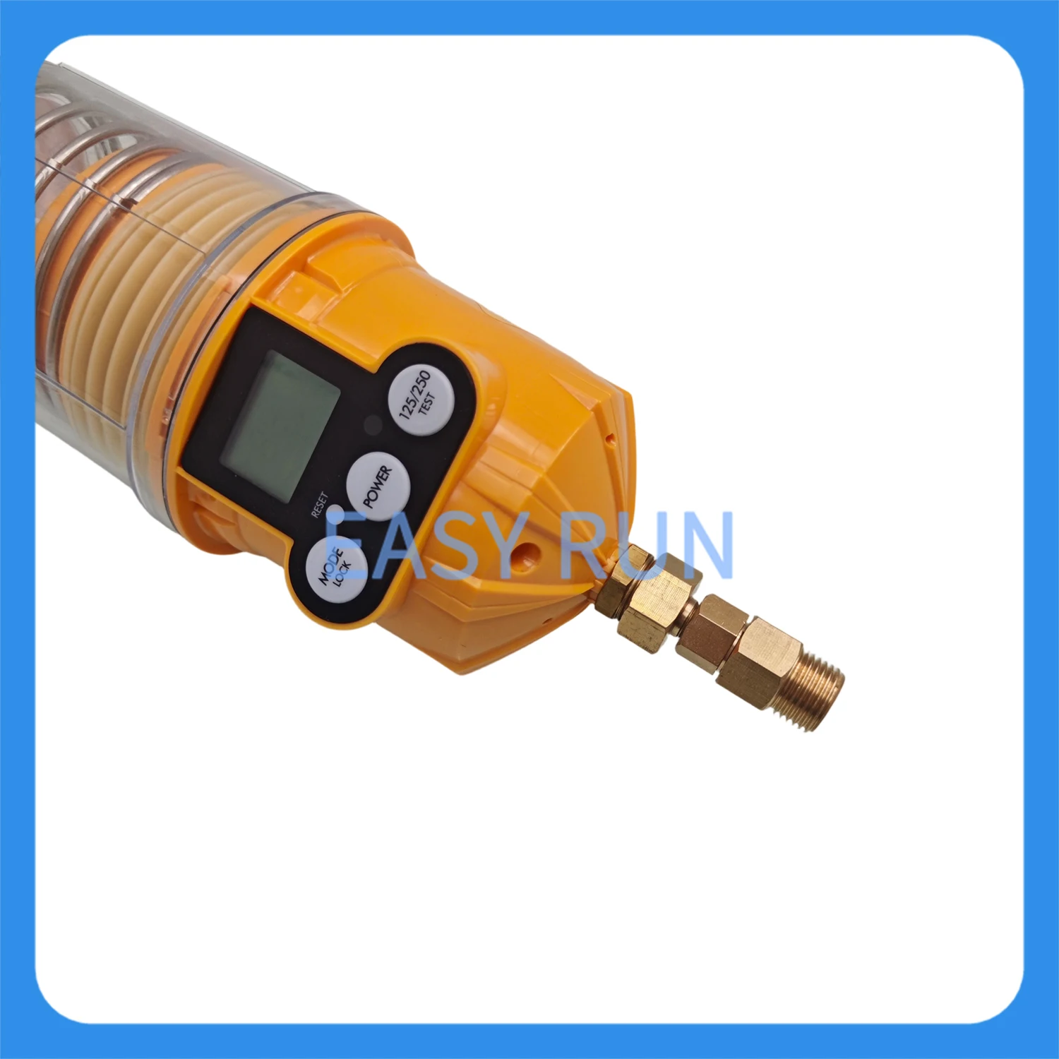 Heavy Equipment Freeport - محول شحم M16×1.5 عالي التحمل لمنافذ