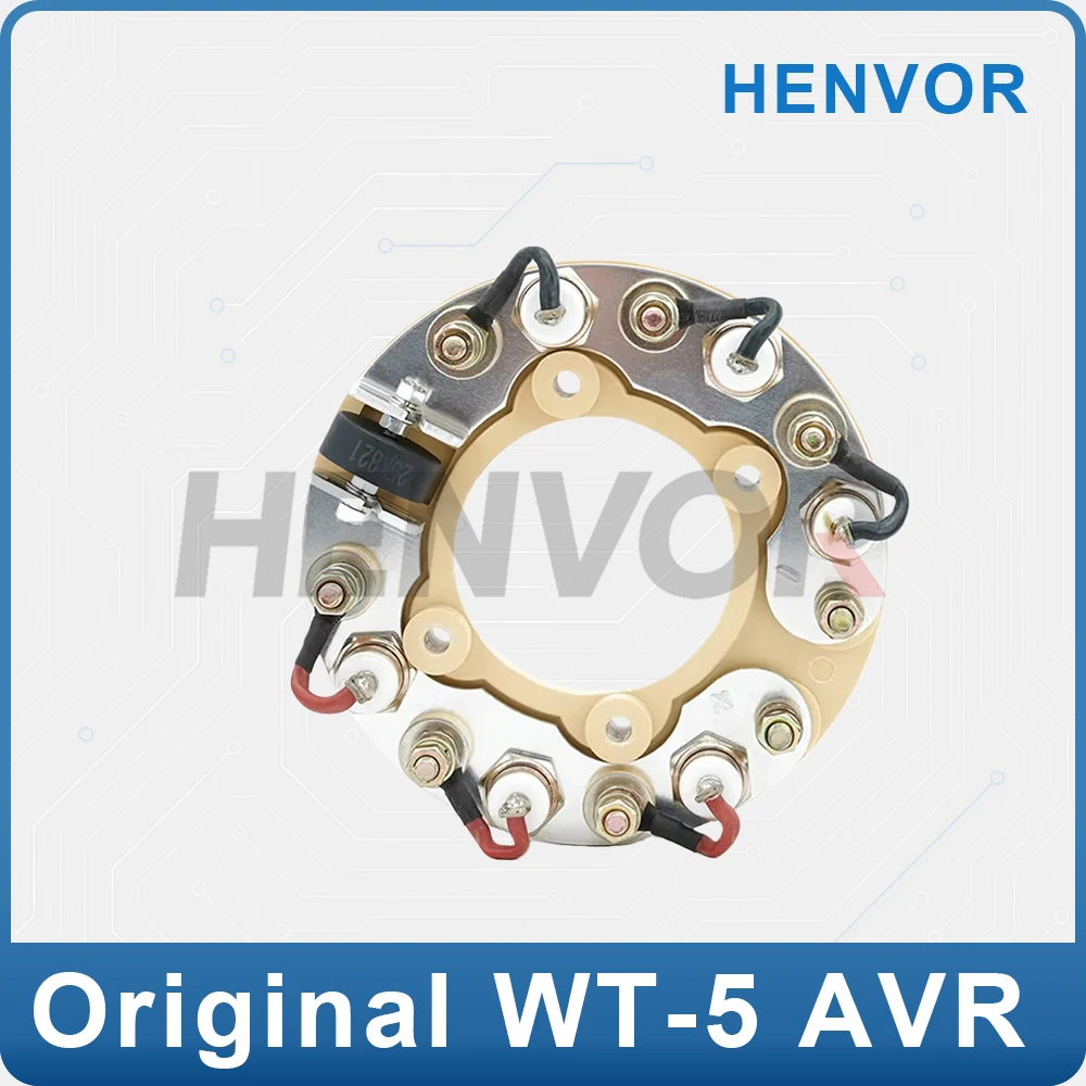 

WT-5 100A 1200V Engga диодный выпрямительный мостовой модуль для дизельного генератора, плата выпрямителя в сборе 100AMP 25K821