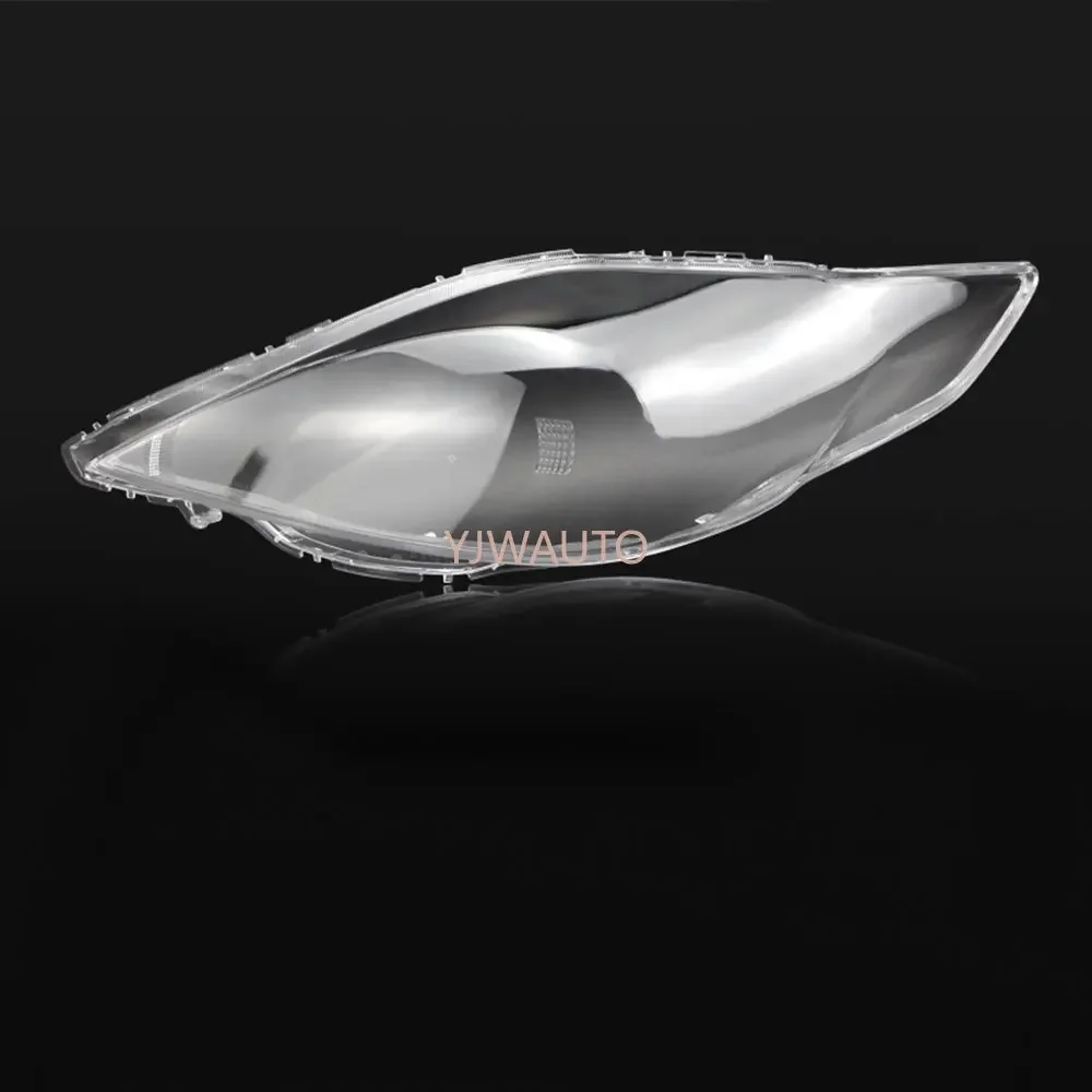 For Mazda 5 2007 2008 2009 2010 Headlamp Cover Car Headlight Lens Light Replacement Front Lampshade Glass Auto Shell