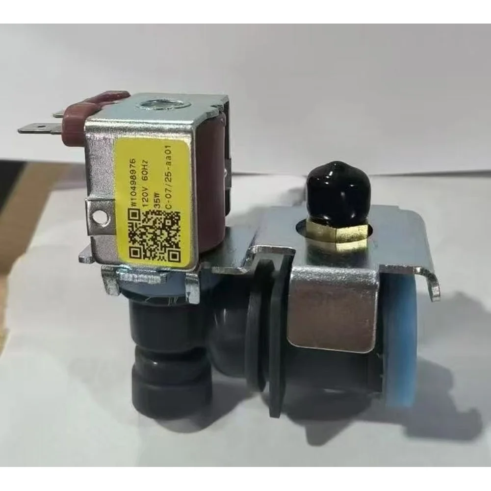 Appliance Replacement Part As Picture Ice Maker Water Valve 120V Electrical System Robust Plastic Construction