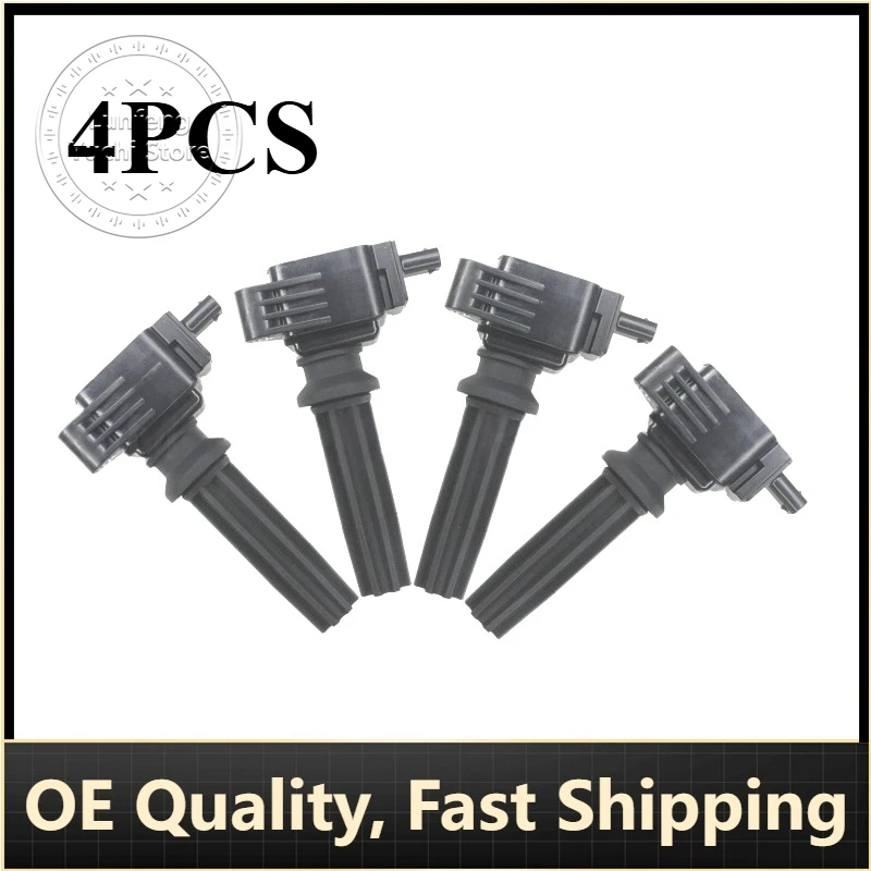 P/N: LR030637, JDE30294, JDE39937 - Ignition Coil for Land Rover Discovery, Freelander, Range Rover Evoque, Jaguar XE, XF, XJ