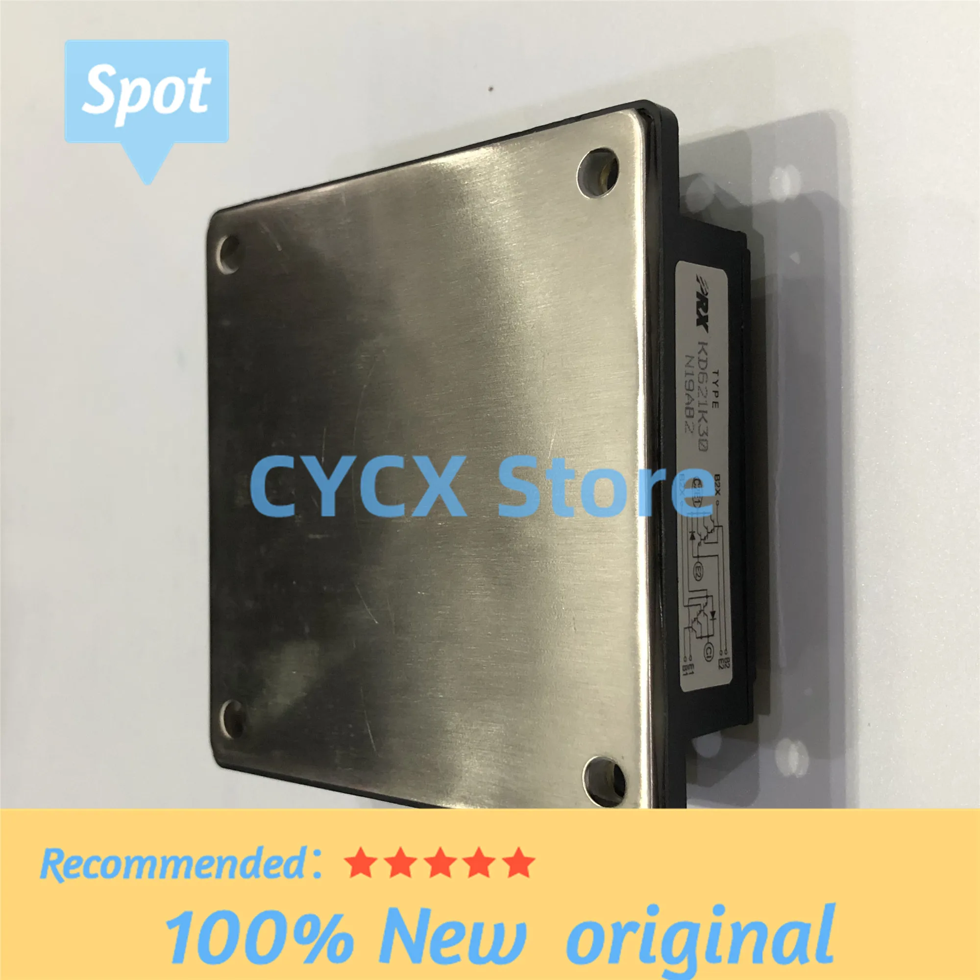

KD621K30 IGBT Module Genuine Original In Stock Fast Shipping