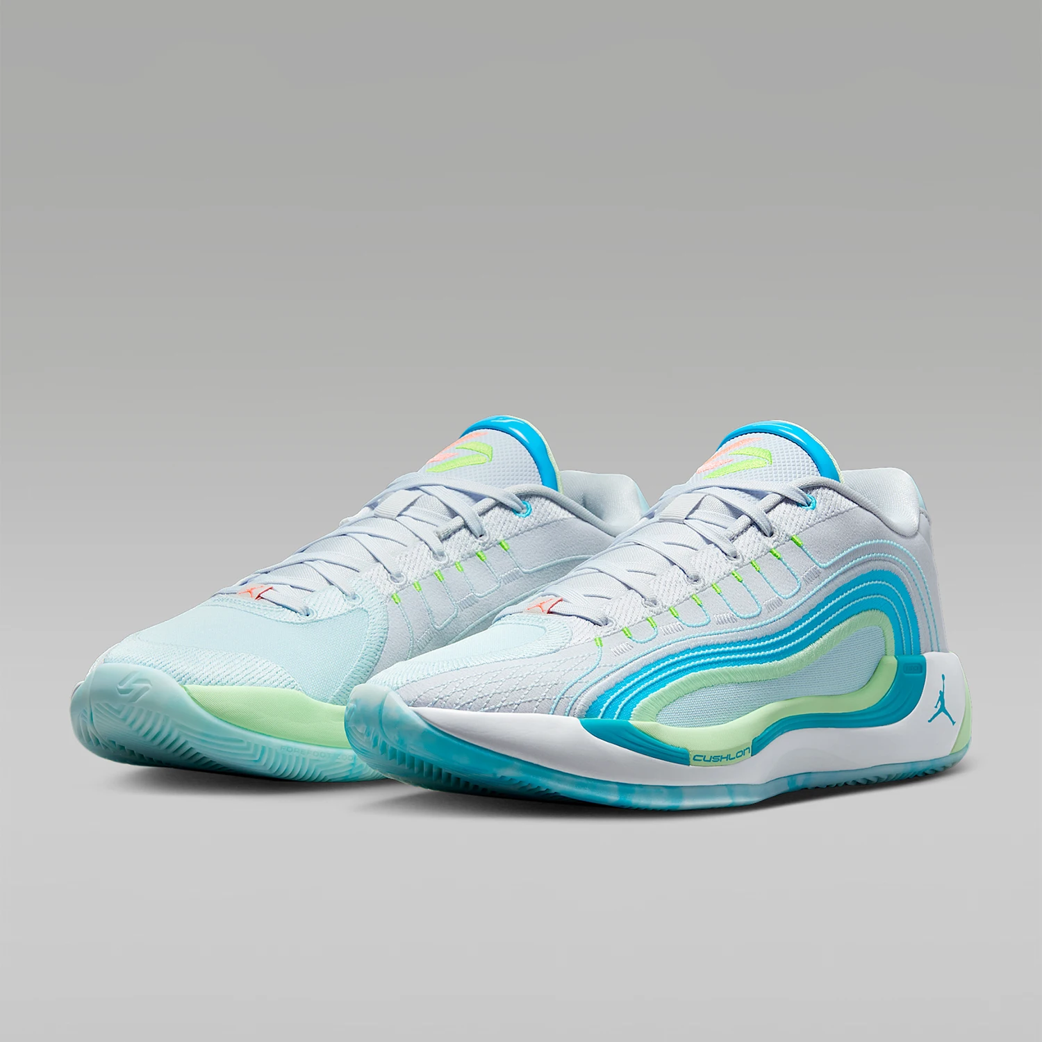 

Nike genuine JORDAN Men's Cushioned Training Durable Basketball Shoes HF0824-002