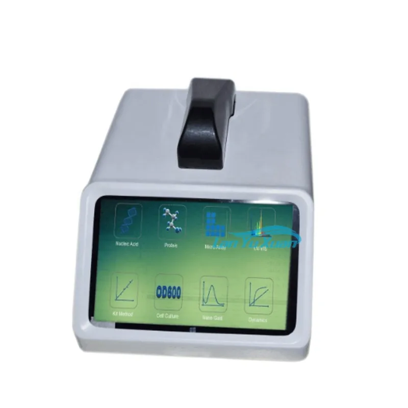 DNA Analyzer Nucleic Acid Test Micro Spectrophotometer