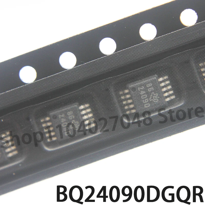 1PCS Brand new BQ24090 BQ24090DGQR SMD MSOP10 Battery Power Management Chip