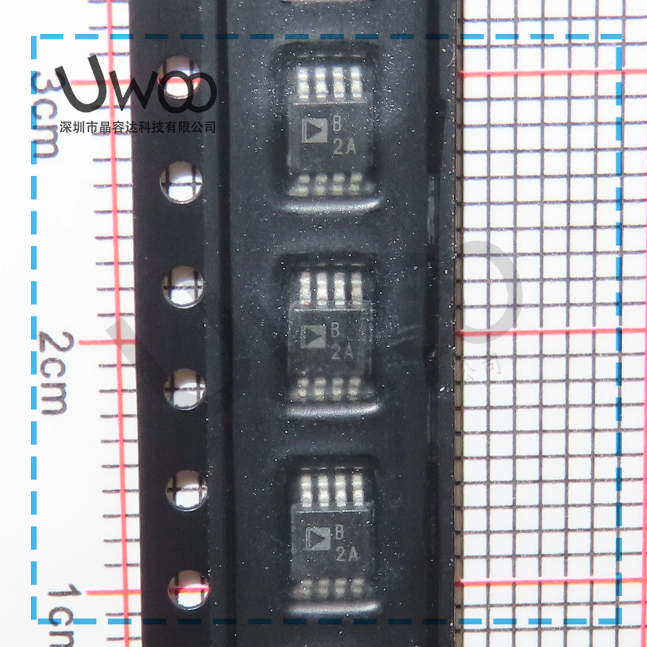 100%Original New OP2177ARMZ OP2177ARM OP2177ARMZ-R7 B2A MSOP8  OP2177ARZ OP2177A OP2177 MSOP8