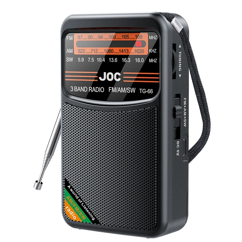 Xb-Pocket Radio Por… - image