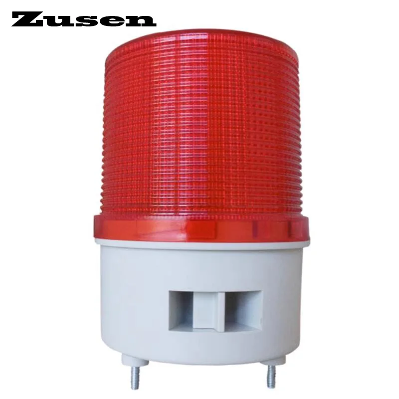 Zusen TBS1101J/VC Rotates the Flashing Alarm Light Signal Light Sound can Adjust the Sound volume Switch 110 dB