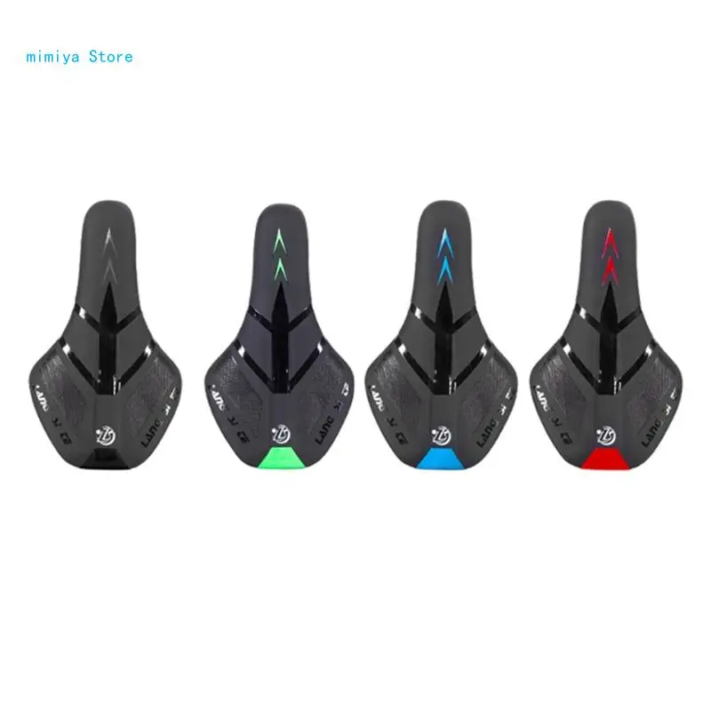 

pipi MTB Bicycles Memory Foams Waterproof Bicycles Saddle for Mountain Road Bike