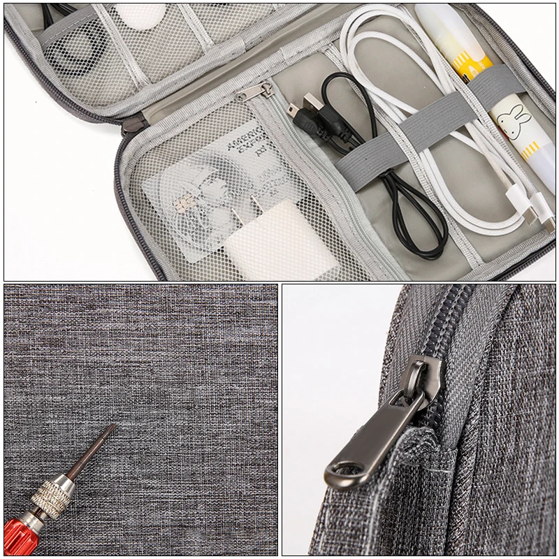 شعار السيارة أكياس التخزين الرقمية الالكترونيات المنظم حقيبة كابل نقل بيانات شاحن التوصيل أدوات التخزين ل Proton Exora Iriz R3 Wira Saga