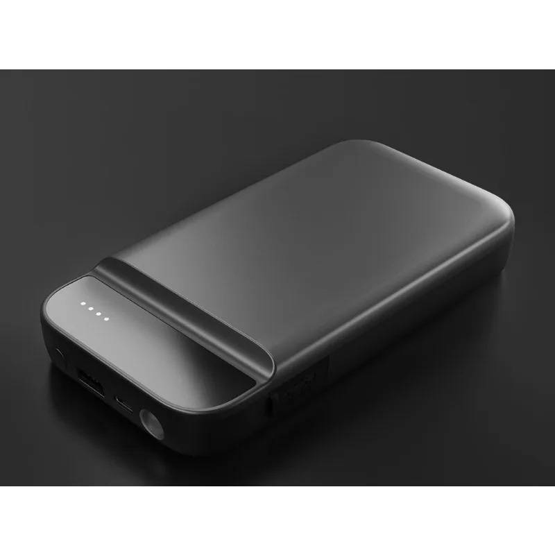 11100mAh Car Jump Starter Emergency Start Power Portable Rescue Battery For Vehicle Ignition Power Supply