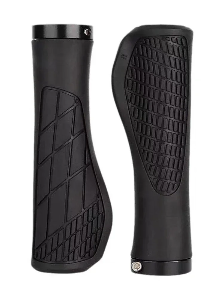 AliExpress NONE 1 Pair Bicycle Handle Grips Car Grip Deadspeed Mountain Bike Electric Vehicle Motorcycle Road Single Lock Bike Accessories