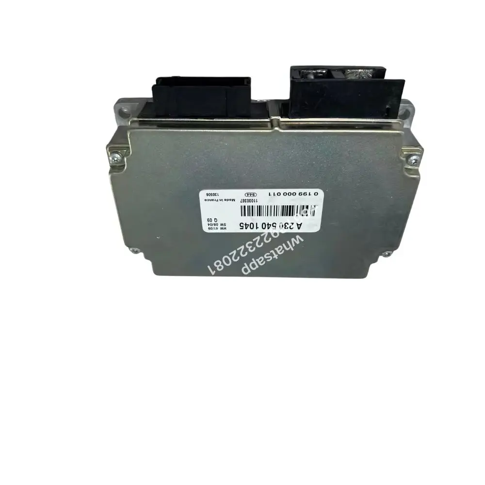A 230 540 1045 Fits Compatible for Mercedes R230 SL550 SL500 SL55 Battery Stabilization Control Load Module OEM A2305401045