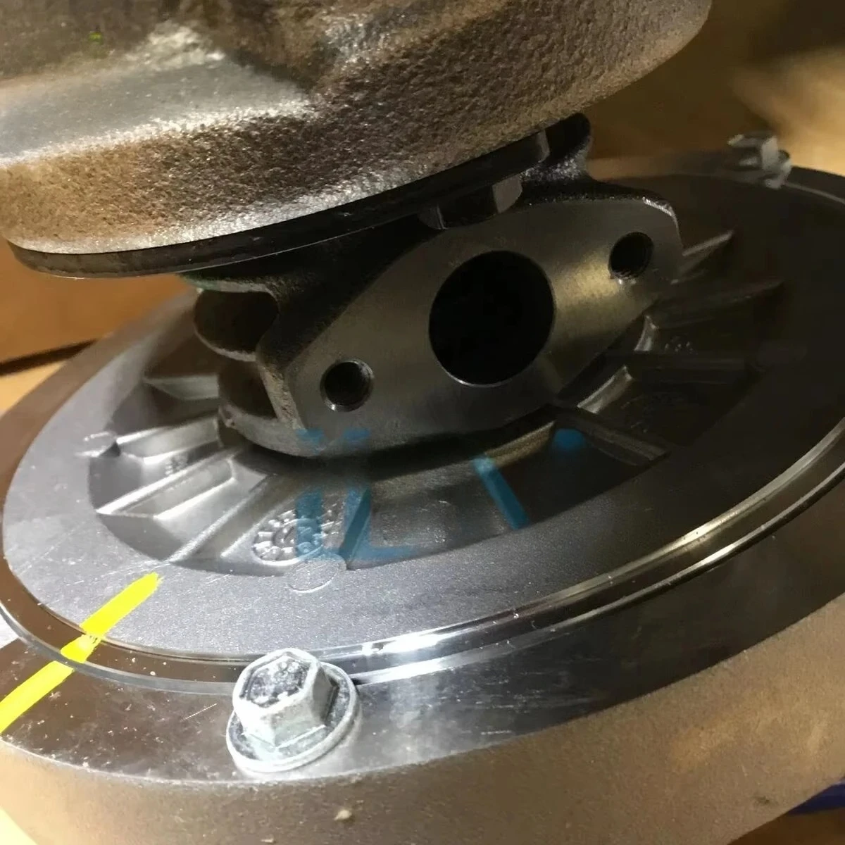 Excavator Turbocharger 4820234 Turbo C4.4 Engine Turbocharger for Excavator 320GC 482-0234