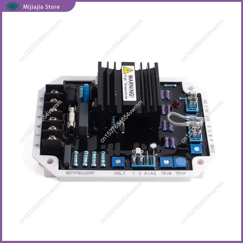 MCTFW6309F وحدة منظم الجهد القابل للتعديل أجزاء مولد كوتاي مبيعات مستلزمات المكونات الإلكترونية