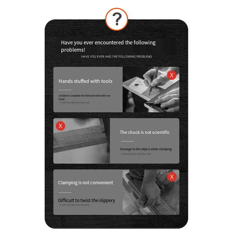 

ABUN-сверхмощный G-зажим с отверстием, утолщенный деревообрабатывающий зажим G-типа, подходит для деревообработки и сварки