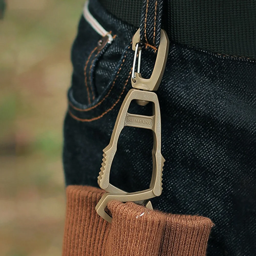 Mehrzweck-Sicherheits-Arbeitshandschuh-Clip, Anti-Drop-Handschuhhalter, Gürtelklemme für Bauarbeiter, Outdoor-Schutz – Detail 6