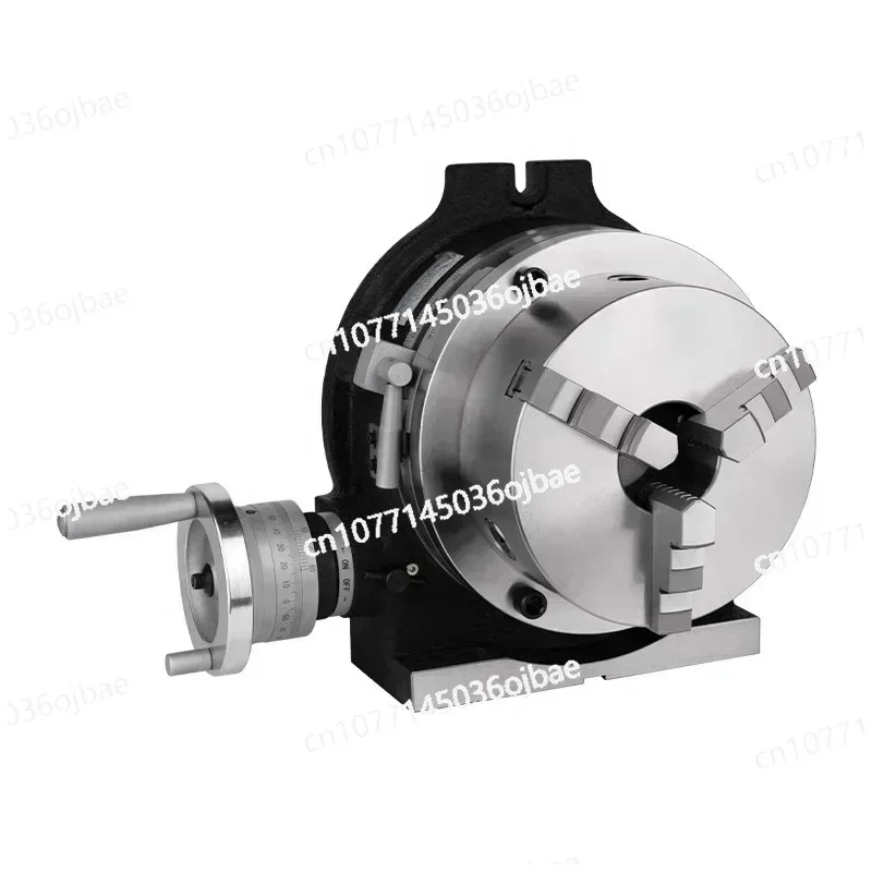 125MM Universal Three Jaw Chuck Universal Indexing Head PXL16 Inch Indexing Head CNC Milling Machine