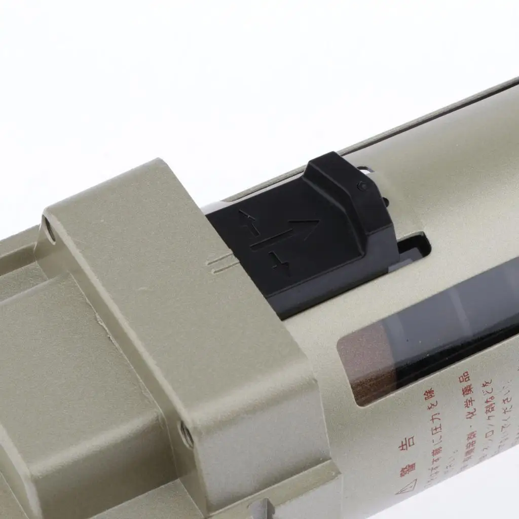 AF4000-04D 1/2 SMC Air Source Treatment Air Filter Regulator 0.15~0.85MPa