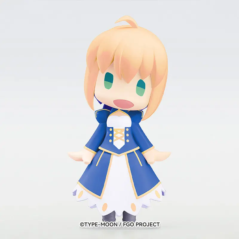 

Коллекционная фигурка Hello Good Smile Saber Artoria Pendragon из Fate Grand Order, модель из ПВХ, украшение для рабочего стола для взрослых фанатов аниме