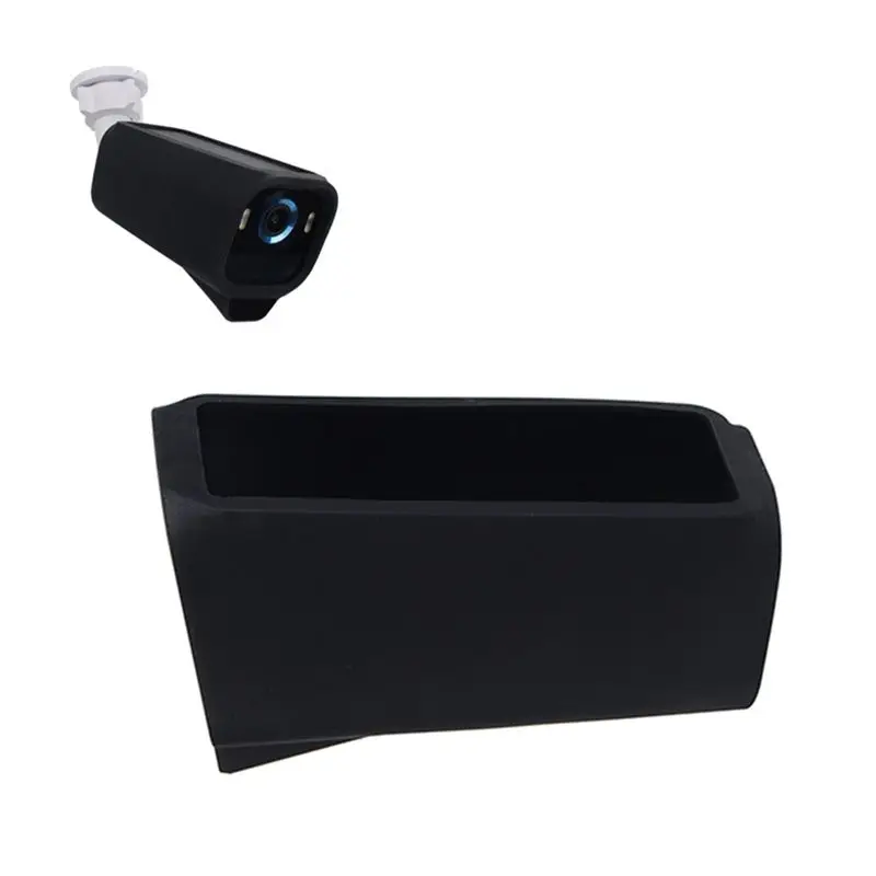 A29F-Silicone Protective Cover For Eufycam S3 Pro Waterproof Anti-Scratch Easy Installation Security Camera Case