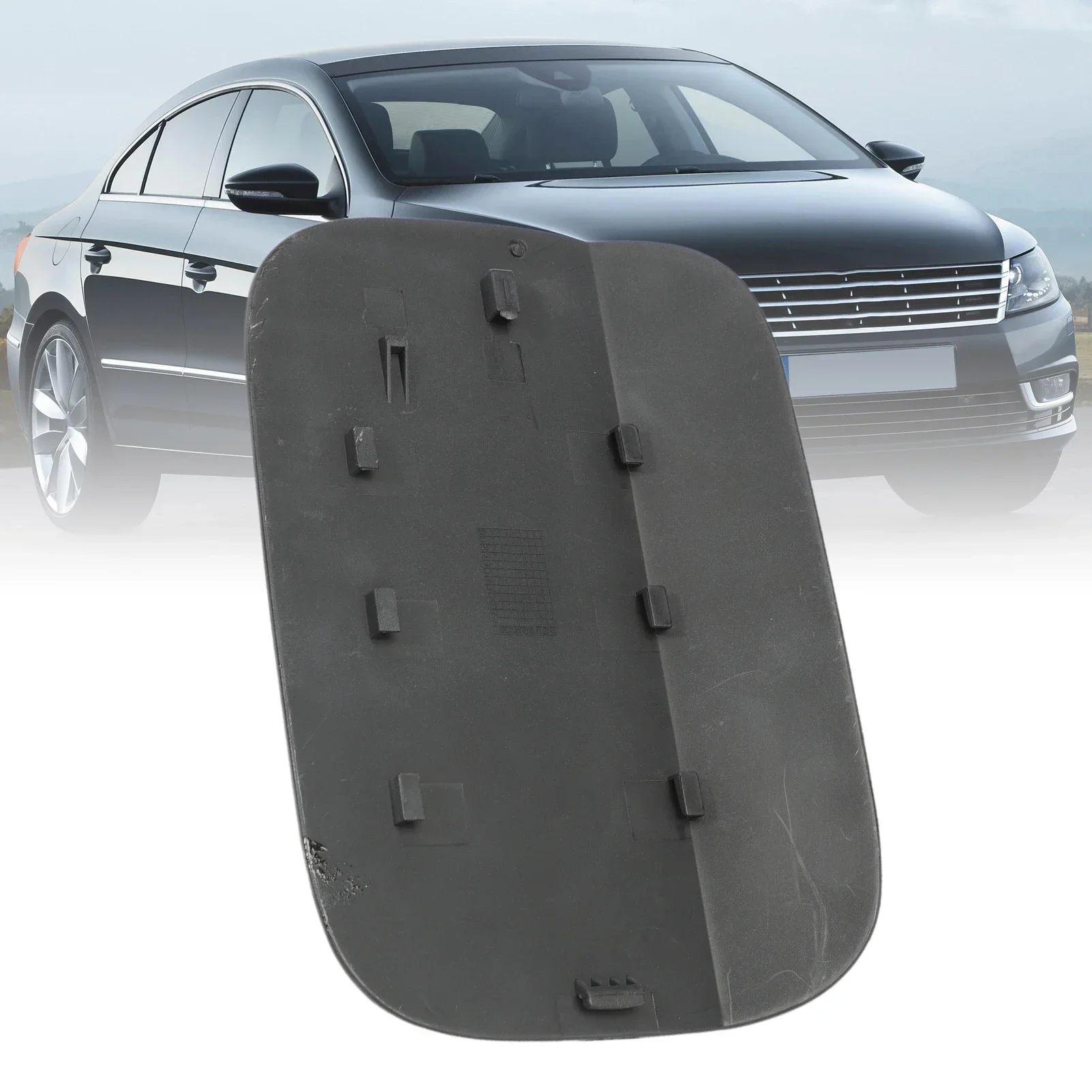 

For 561809857 Car Fuel Gas Tank Door Cover Caps Filler Lid Cover Replacement For VW Passat 2012 2013 2014 2015 2016 2017 2018