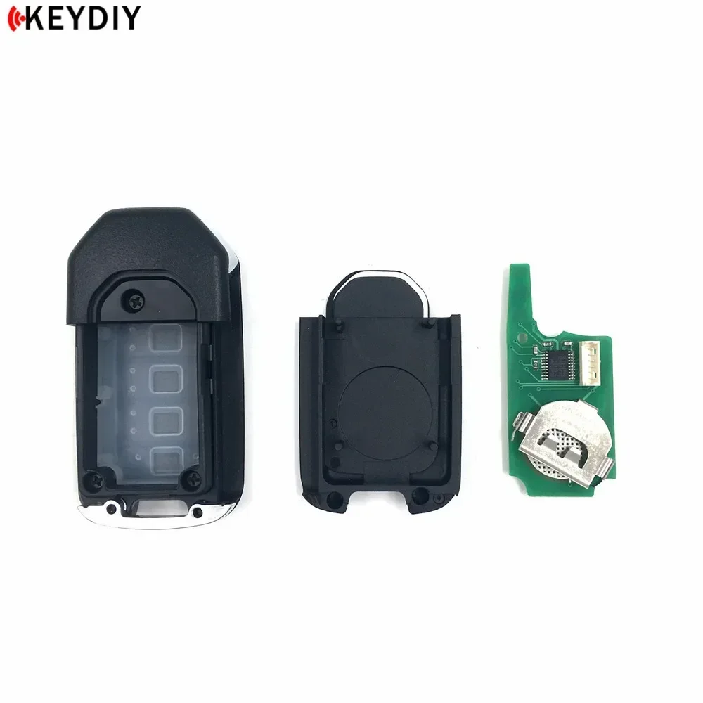 1/2/3szt KEYDIY NB10 Wielofunkcyjny zdalny kluczyk samochodowy NB10-2 NB10-3 NB10-4 do KD900/KD-X2/KD MINI Key Programmer do Hondy Car Key