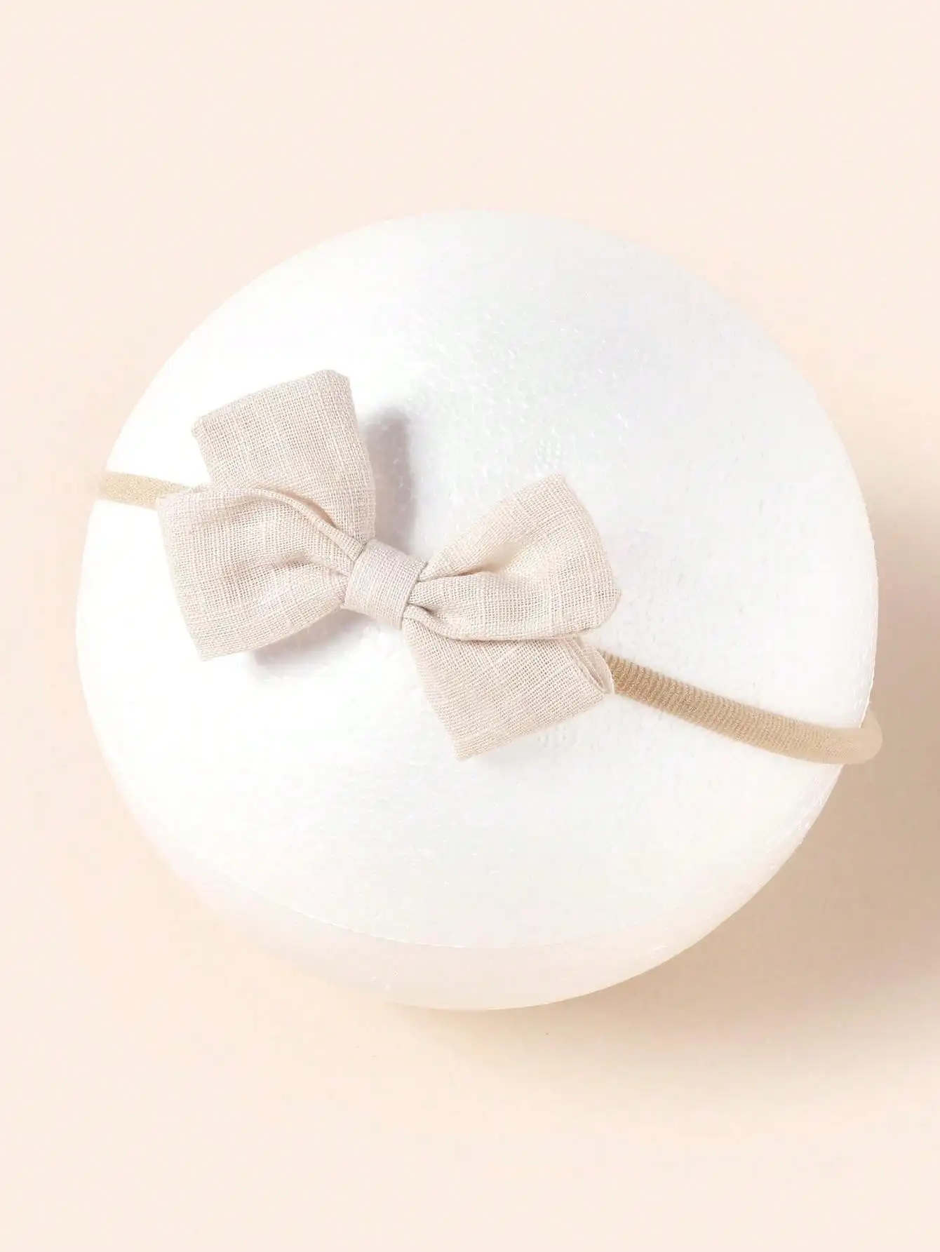 

4 шт. милых детских повязок на голову с бантиками, модный набор аксессуаров для волос для девочек и новорожденных, подходит для праздников, вечеринок, фотосессий, на каждый день