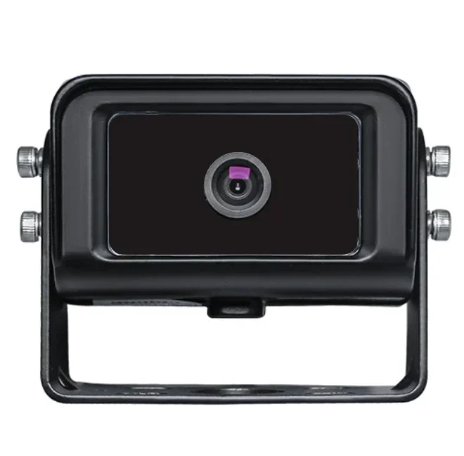 AI Pedestrian Detection Early Warning Rear view Camera System for forklift Car Reversing Aid Reverse Camera veise