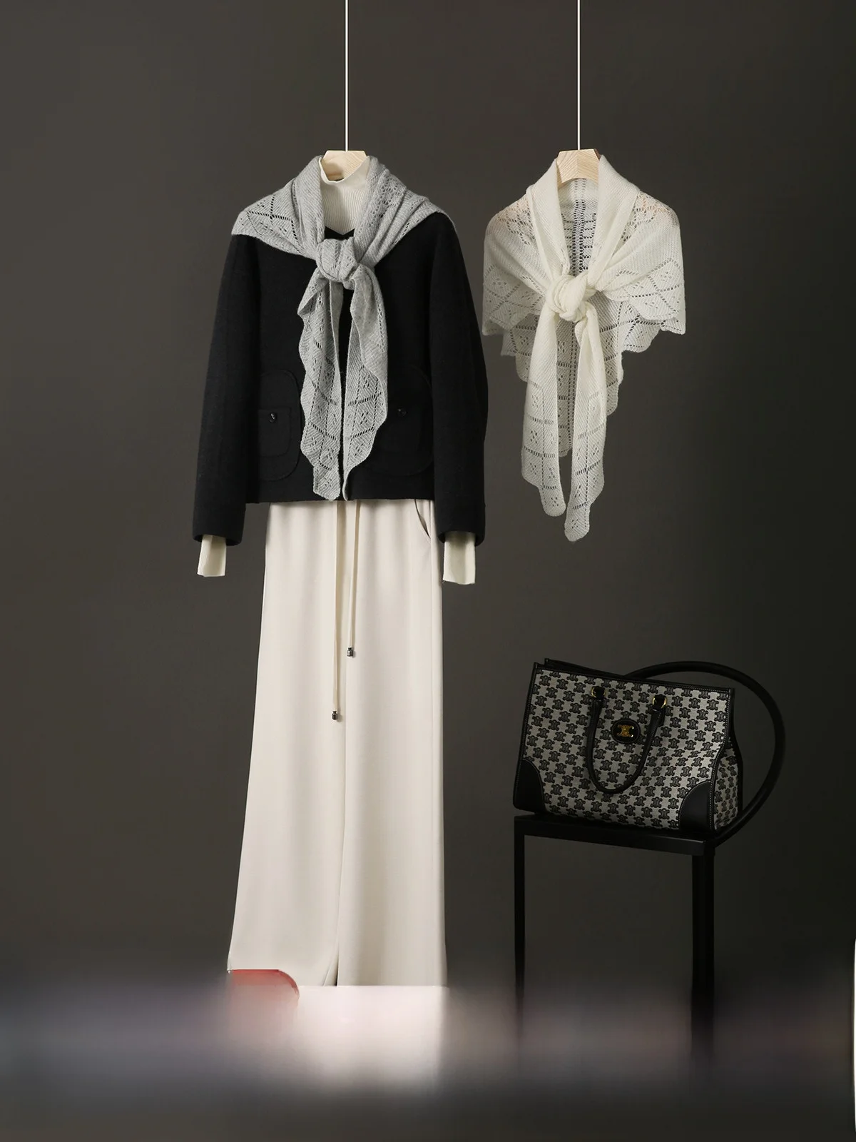 xiao-han-ge-camere-bufanda-mujer-trabajo-pesado-sl-costura-otono-invierno-faionable-triangular-punzon-enrollero