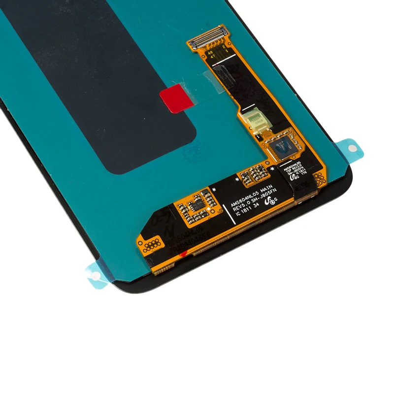 LCD Para Samsung Galaxy A6 Plus 2018 A605 Display Touch Screen Digitador Assembléia Para Samsung A6 Plus A605 A605F A605G LCD