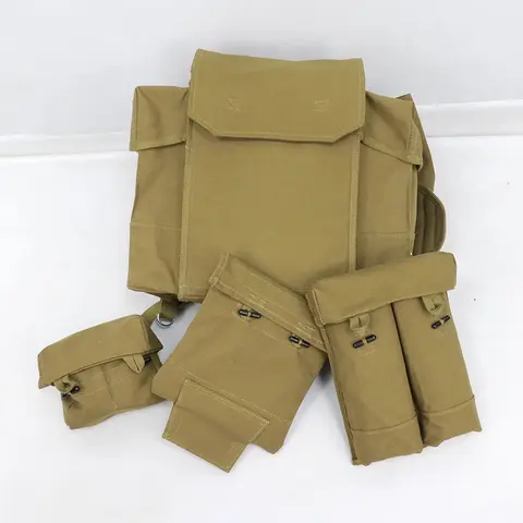 Tactical Air Soft Soviet RD-54 Parachute Assault Bag Tactical Carrying Equipment Outdoor Hunting Light Backpack Type Alice VDV