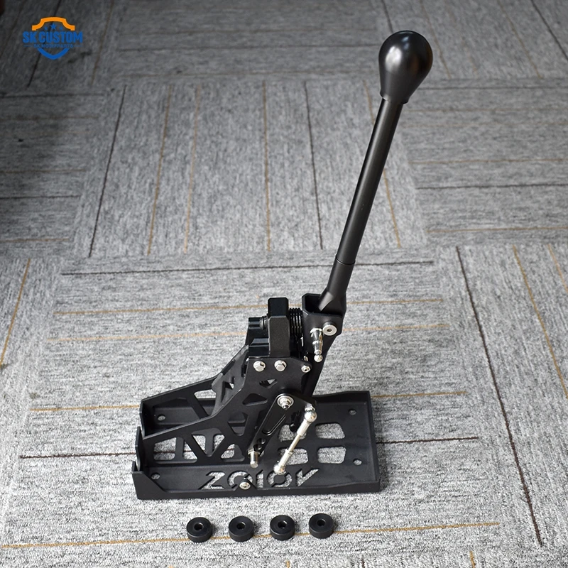 Racing Quick Shift Manul Aluminum Short Shifter Box for Suzuki Wagon 1.0 1.4l With Shift Knob