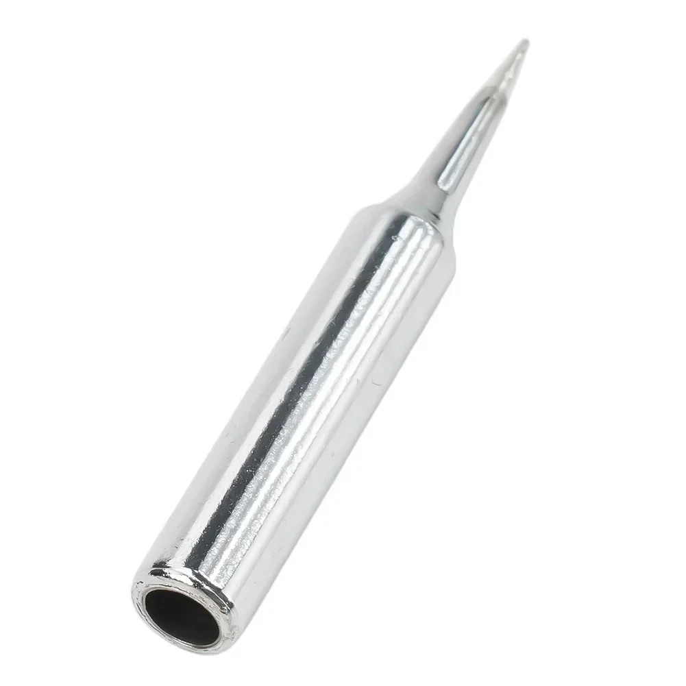 

Light Weight Soldering Iron Tip 1.65" 4.2cm/1.65" Length 4mm/ 0.16" ID 6mm/ 0.24" OD 900M-T-I / 900M-T-B